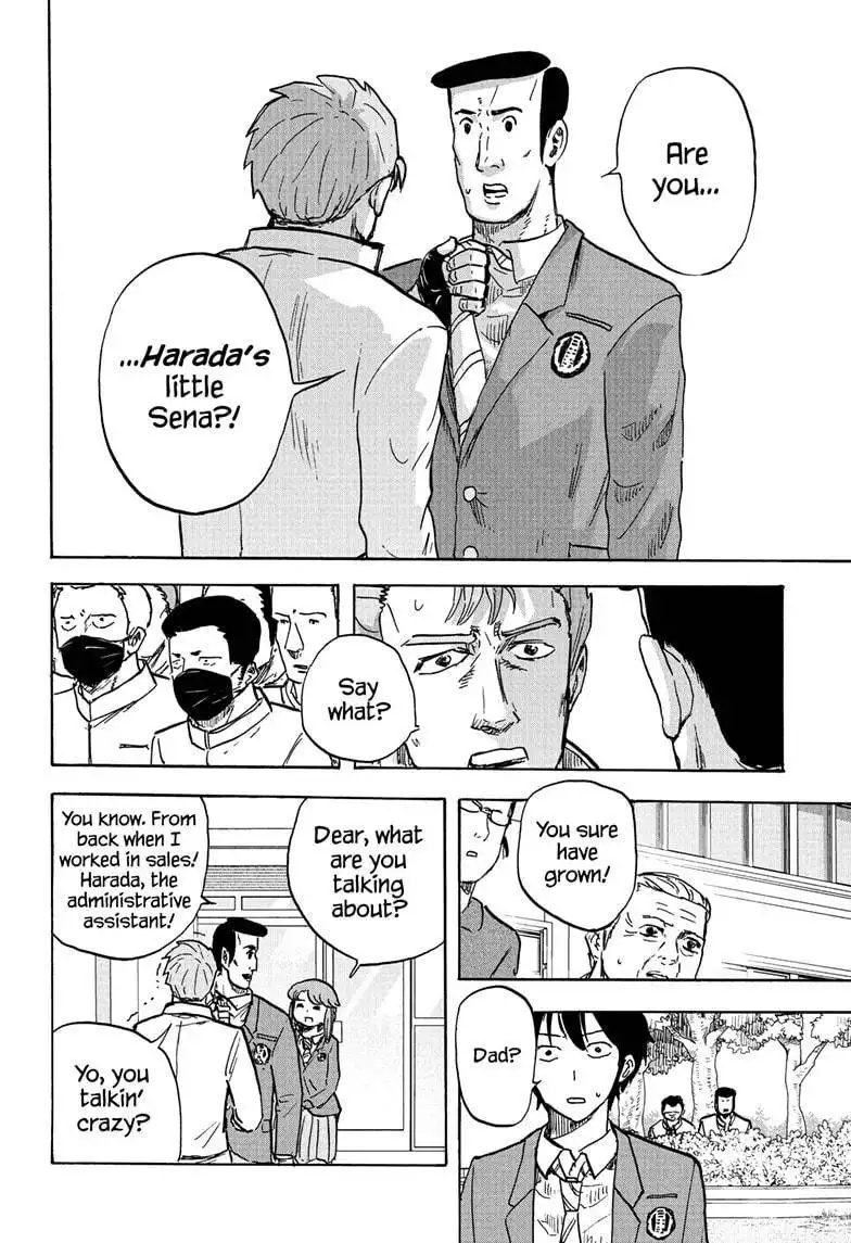 High School Family: Kokosei Kazoku Chapter 90 10